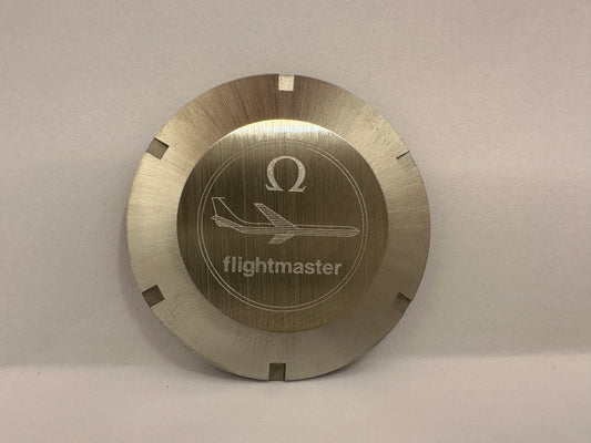 Omega Flightmaster ref 145.013 Service Caseback