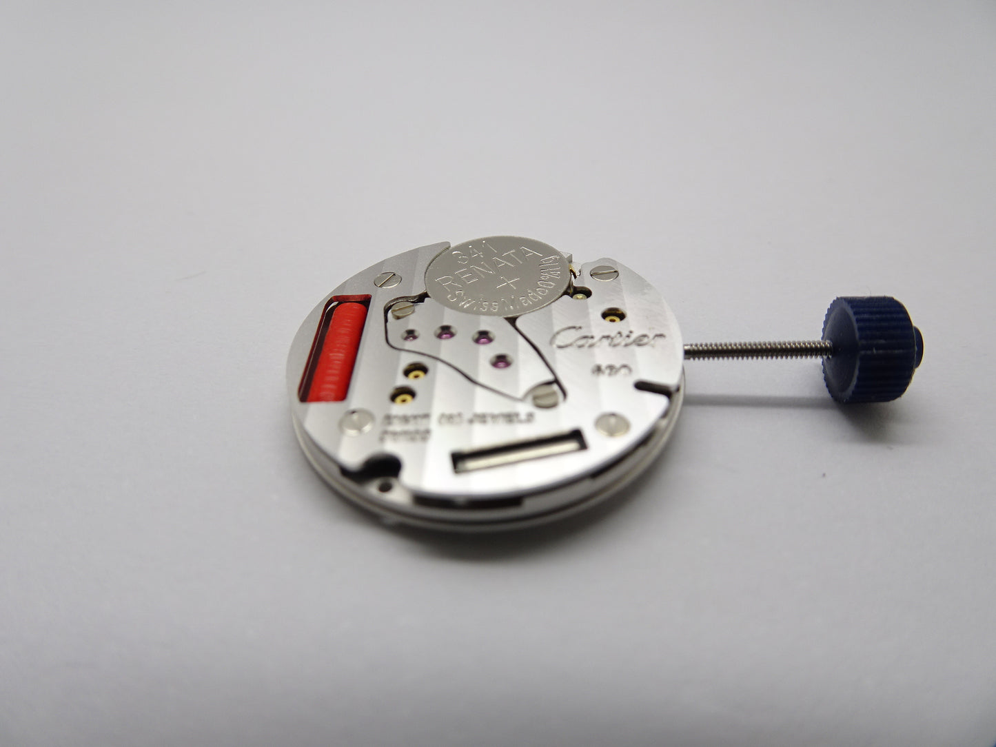New Cartier Calibre 690 Quartz Movement