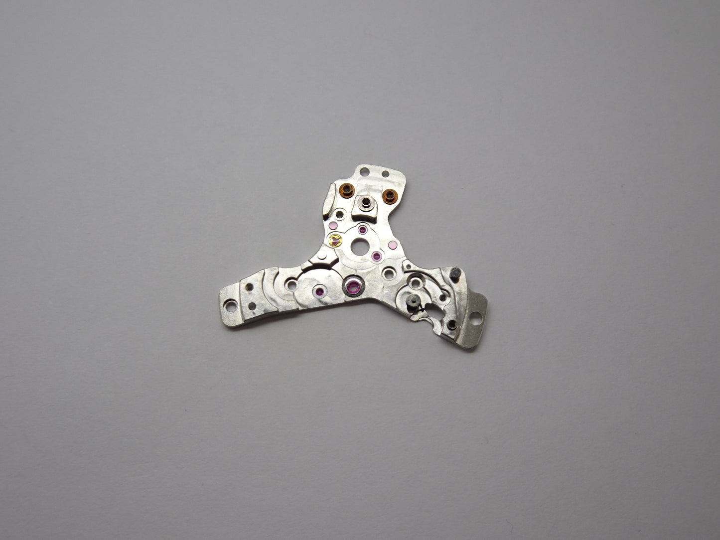 New Rolex Calibre 4160 Train Wheel Bridge Part 110