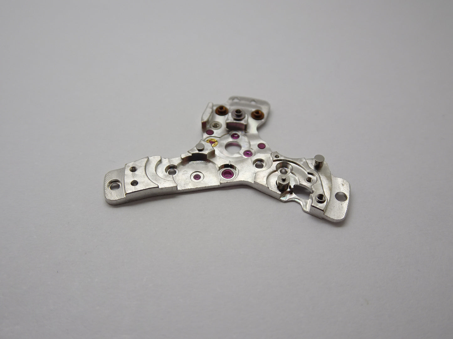 New Rolex Calibre 4160 Train Wheel Bridge Part 110