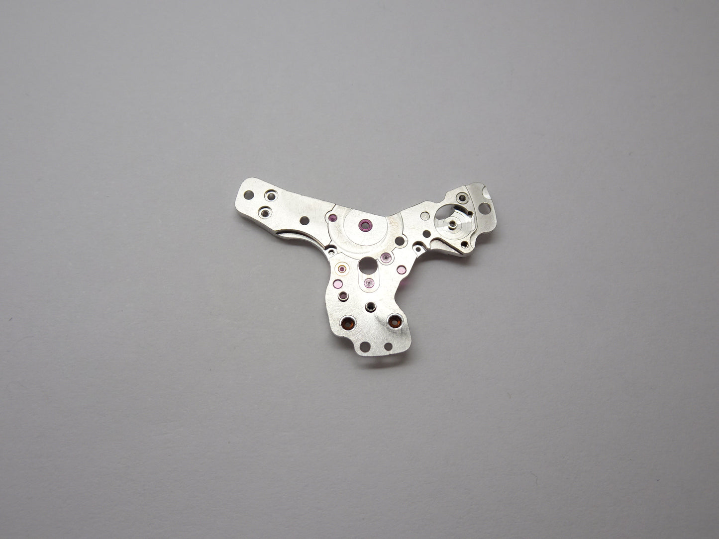 New Rolex Calibre 4160 Train Wheel Bridge Part 110
