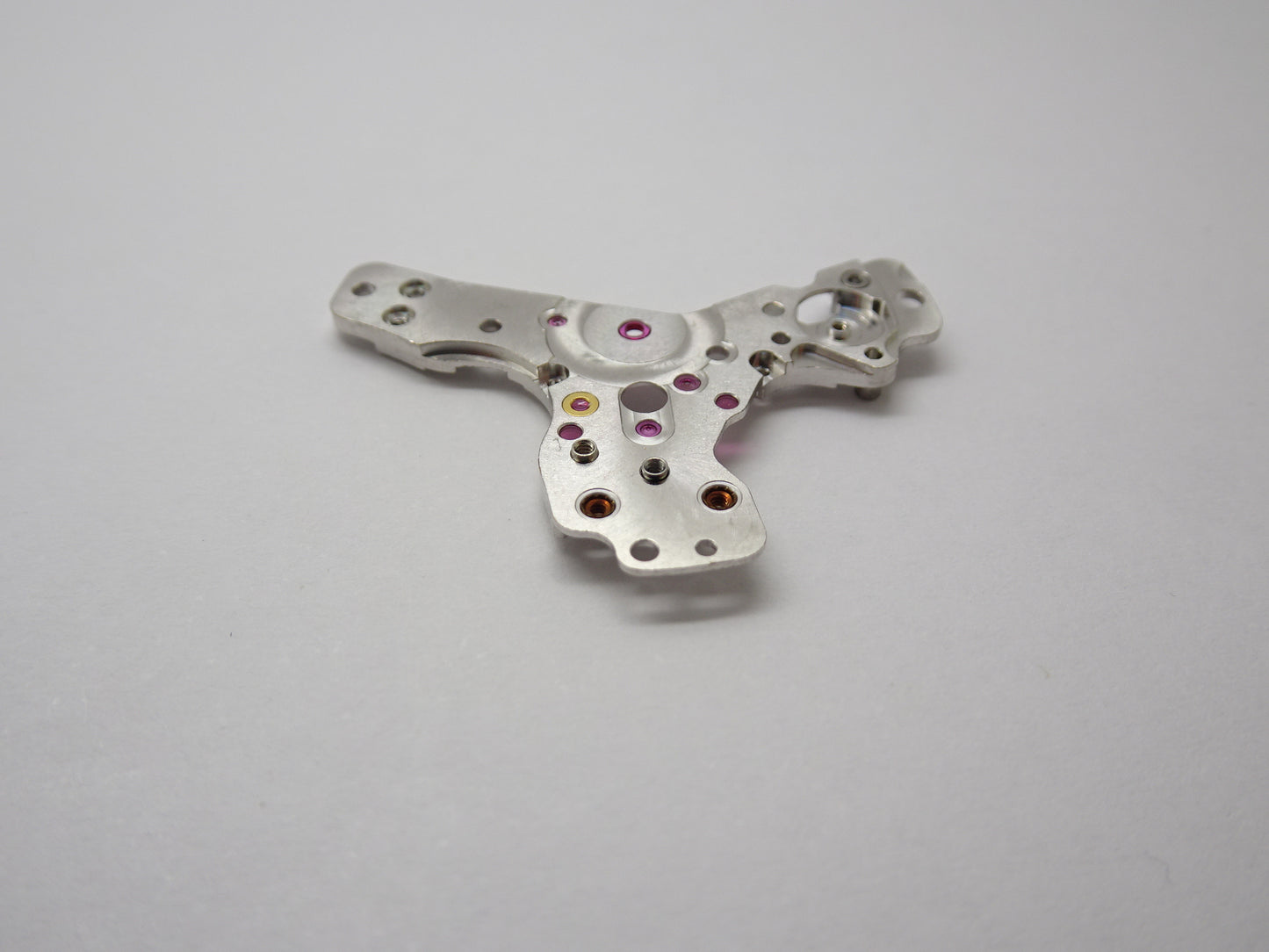 New Rolex Calibre 4160 Train Wheel Bridge Part 110