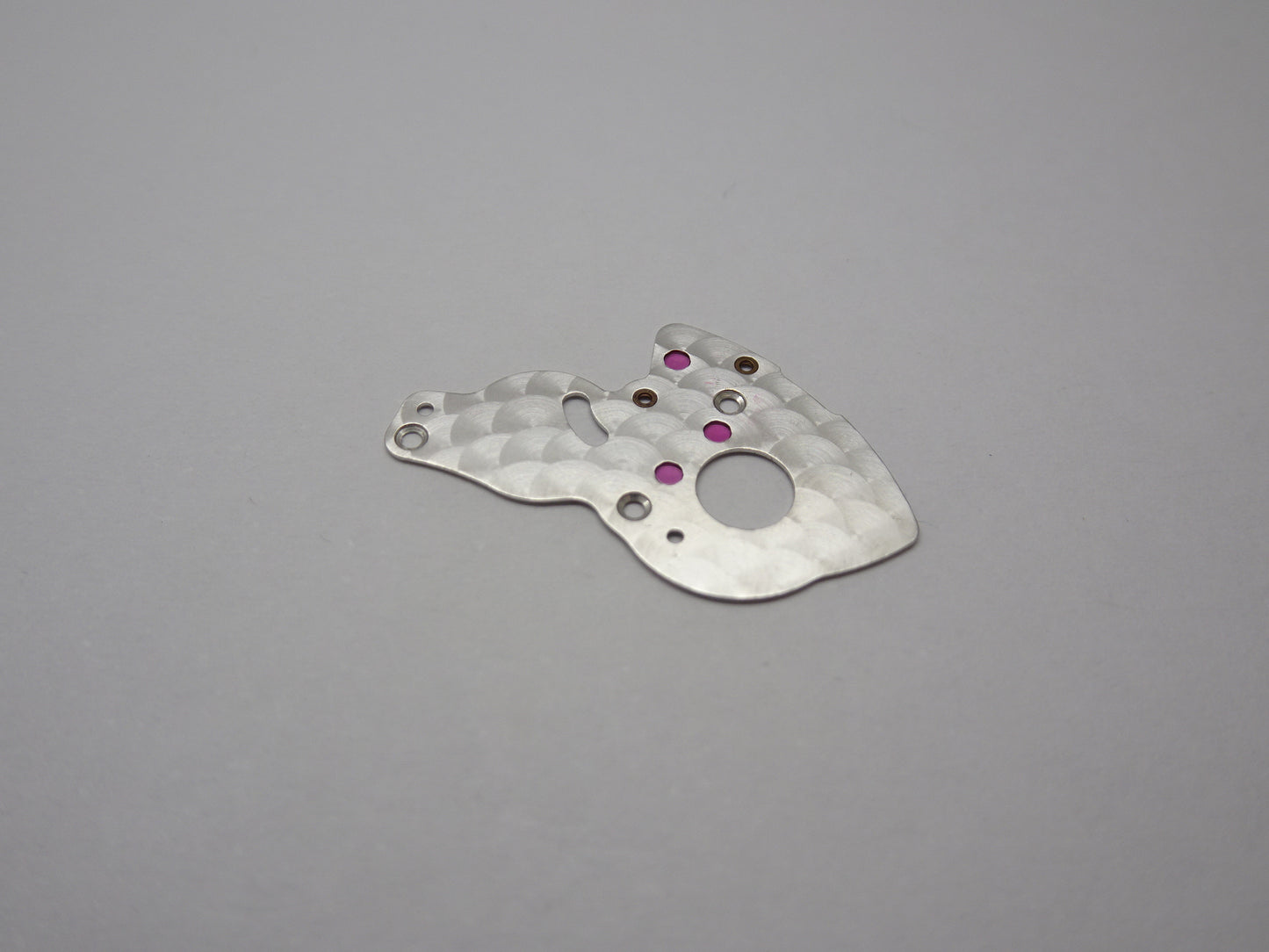 New Rolex Calibre 4160 Bridge For Countdown Mechanism Part 188