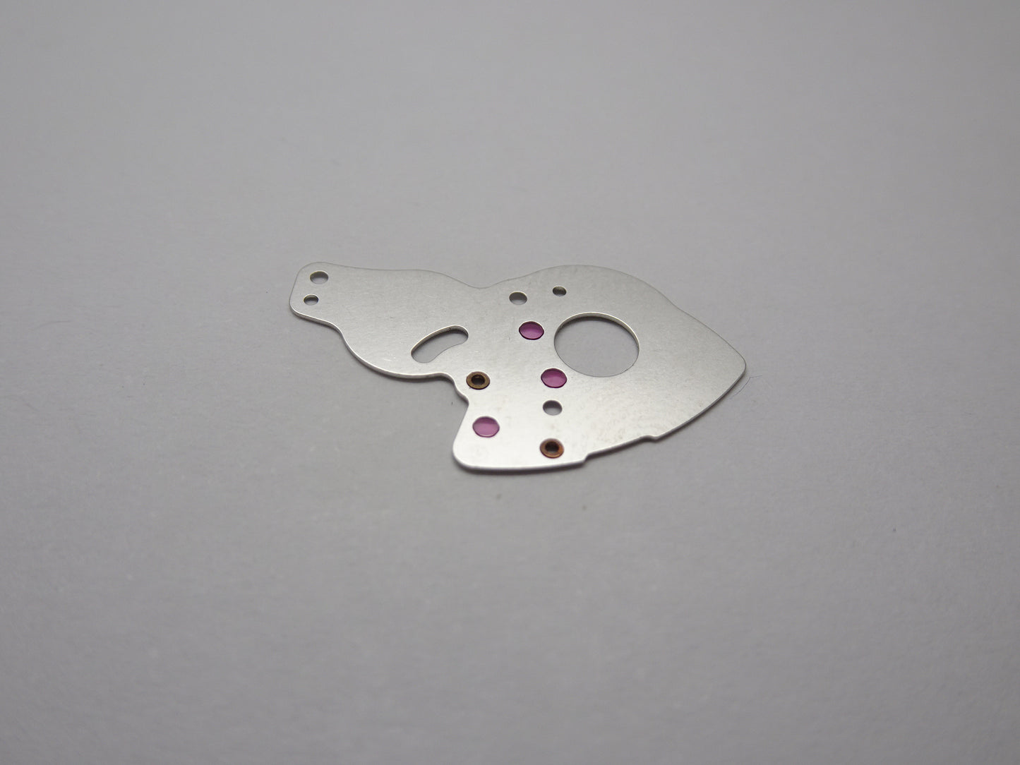 New Rolex Calibre 4160 Bridge For Countdown Mechanism Part 188