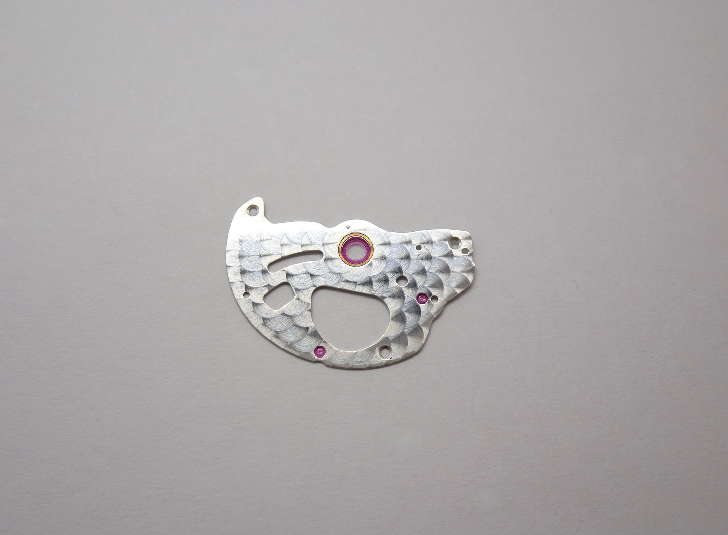 New Rolex Calibre 4161 Countdown Bridge Part 185