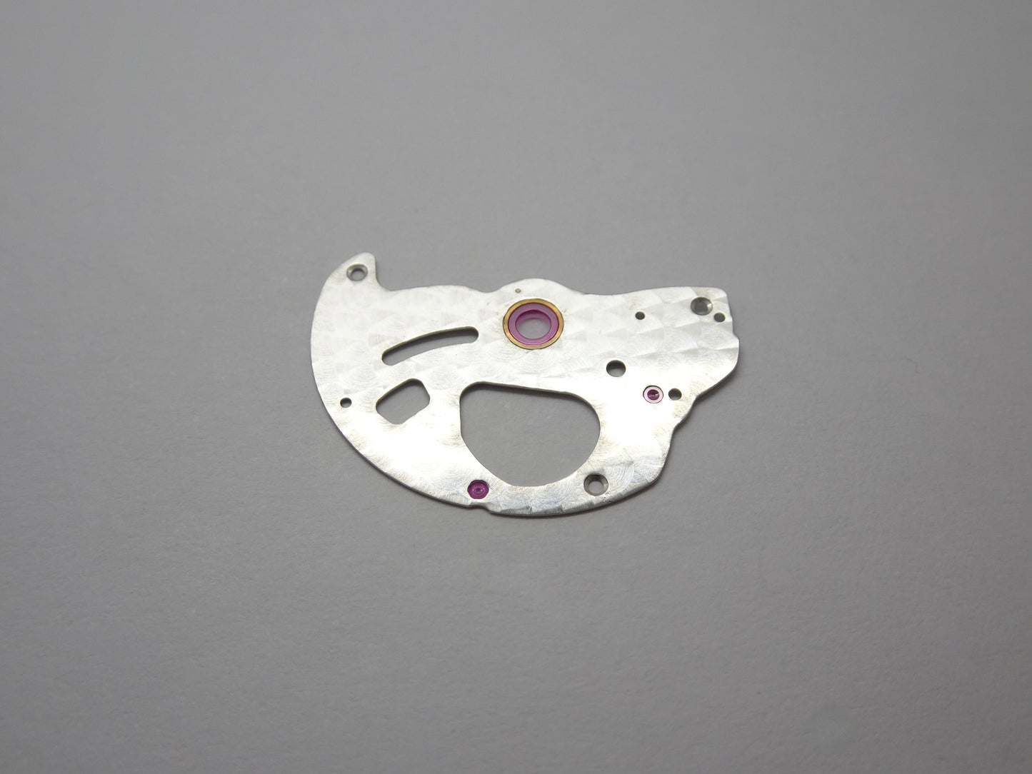 New Rolex Calibre 4161 Countdown Bridge Part 185