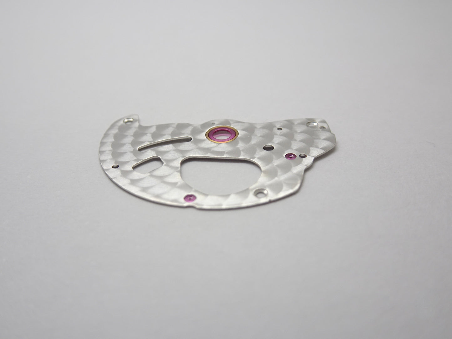 New Rolex Calibre 4161 Countdown Bridge Part 185