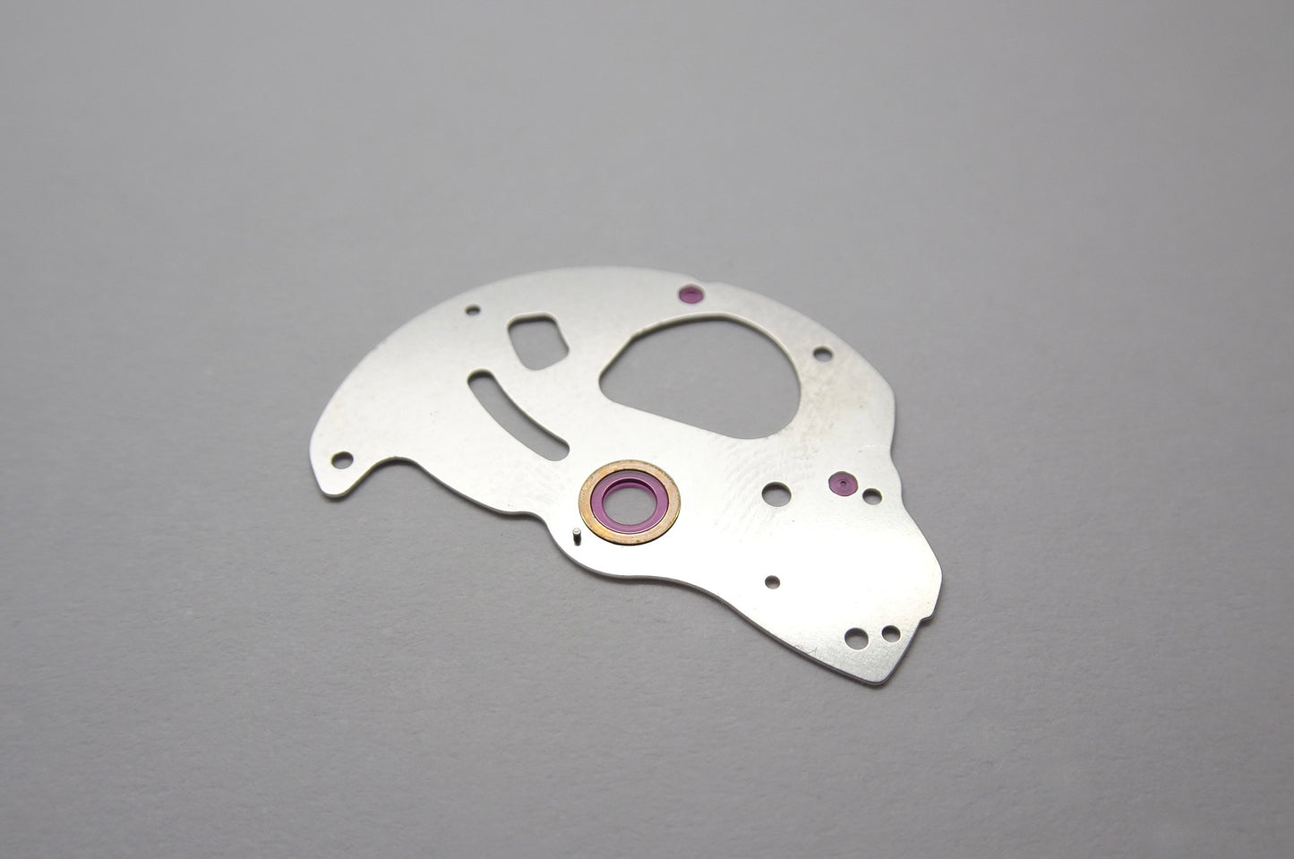 New Rolex Calibre 4161 Countdown Bridge Part 185