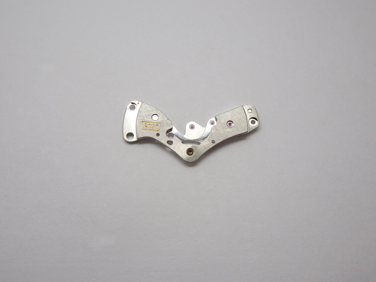 New Rolex Calibre 4161 Chronograph Bridge Part 190