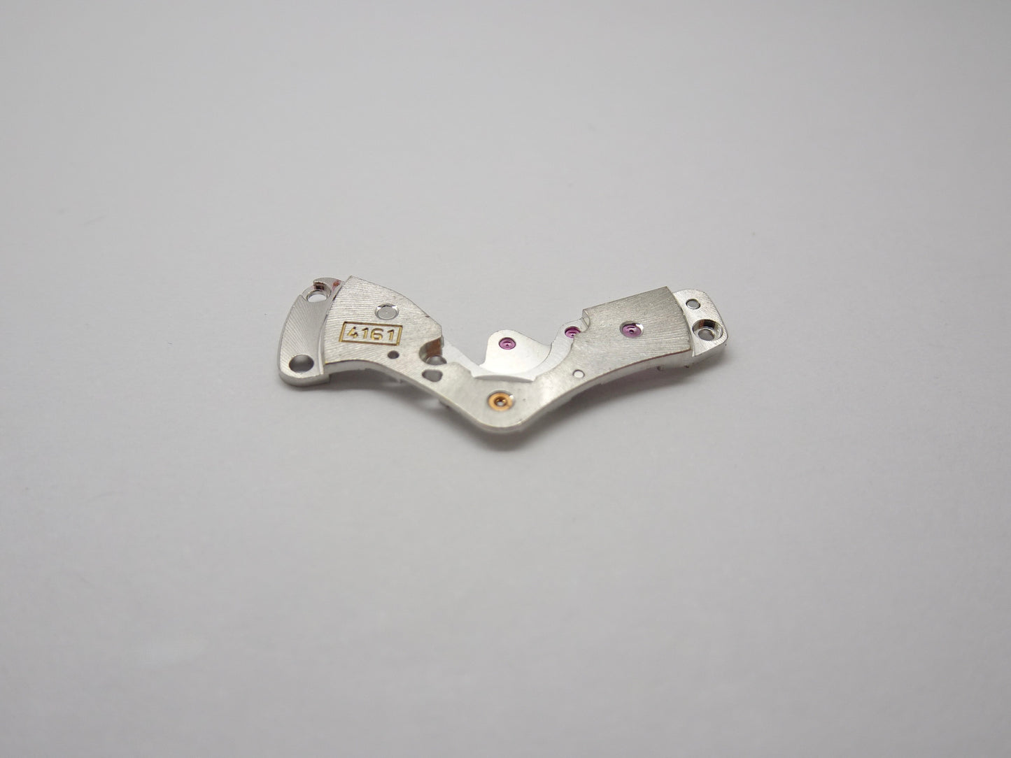New Rolex Calibre 4161 Chronograph Bridge Part 190