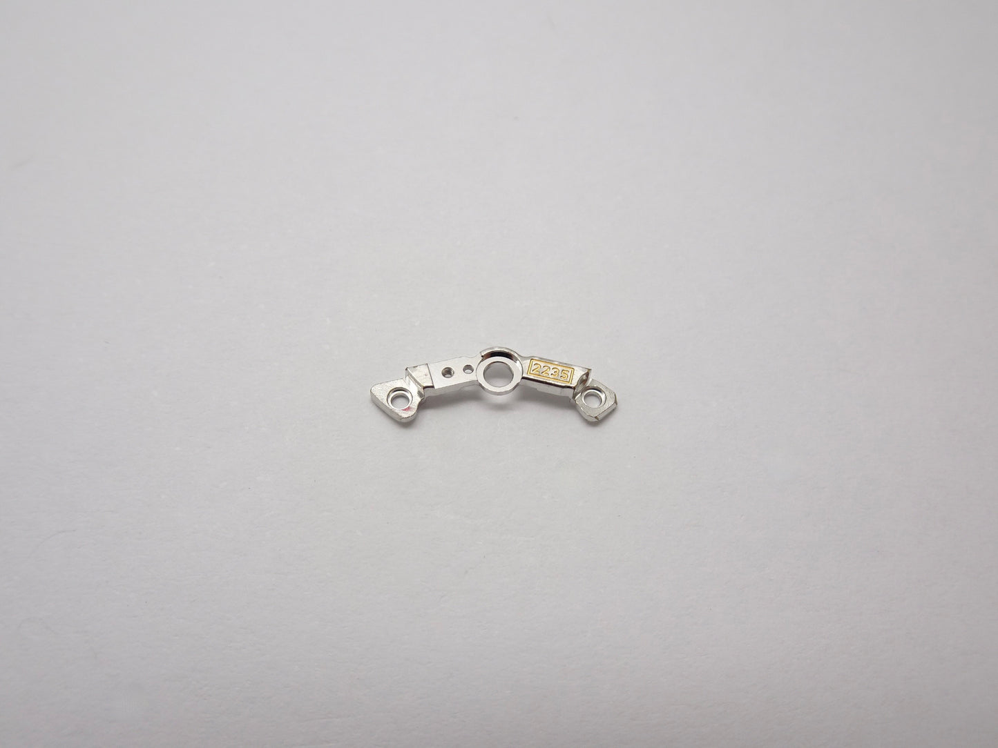 New Rolex Calibre 2235 Balance bridge Part 120