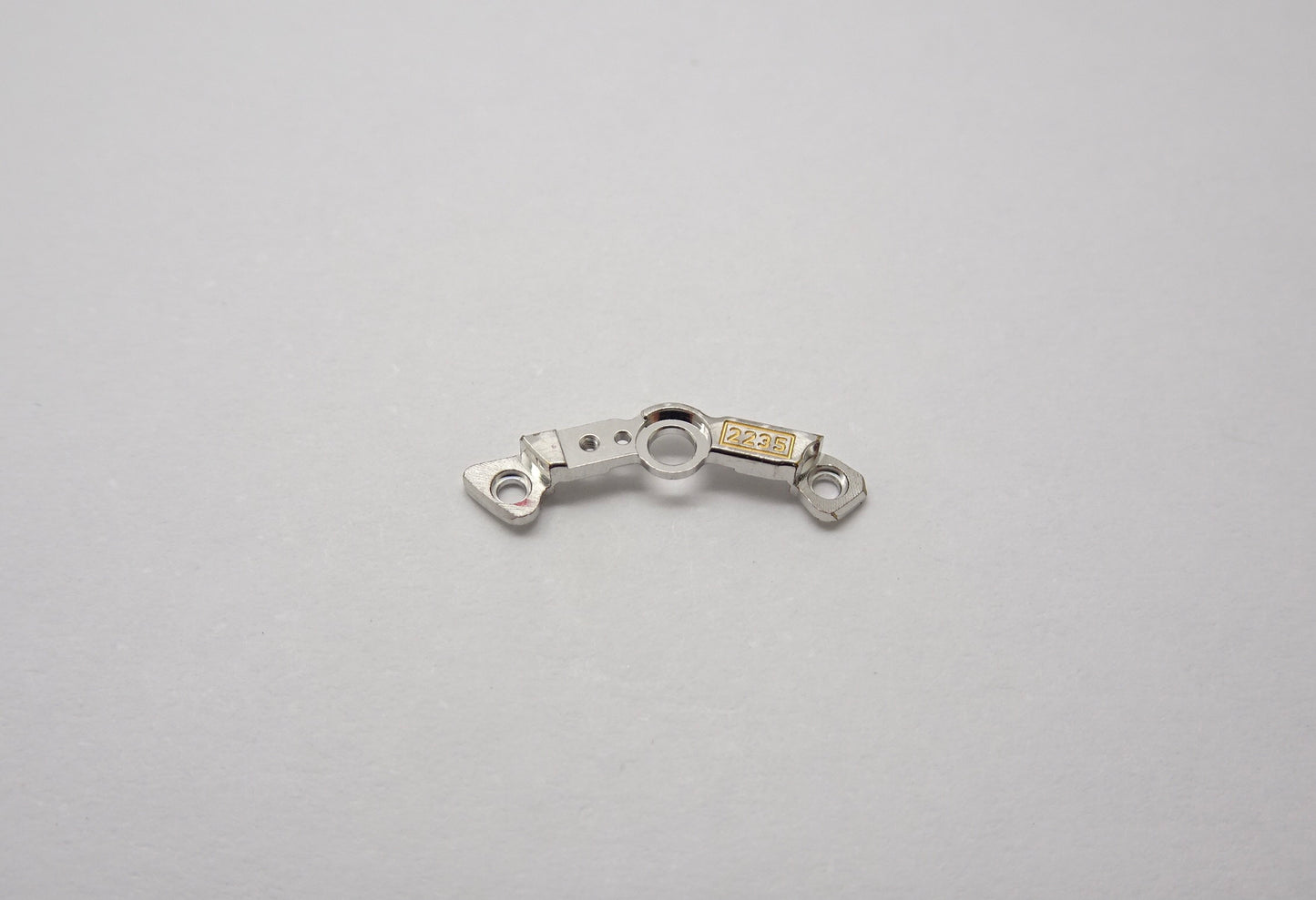 New Rolex Calibre 2235 Balance bridge Part 120