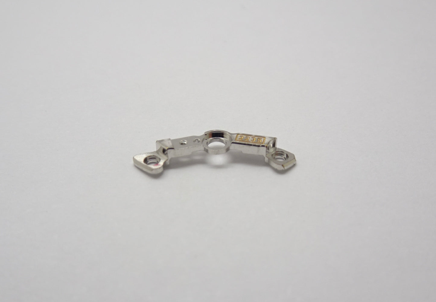 New Rolex Calibre 2235 Balance bridge Part 120