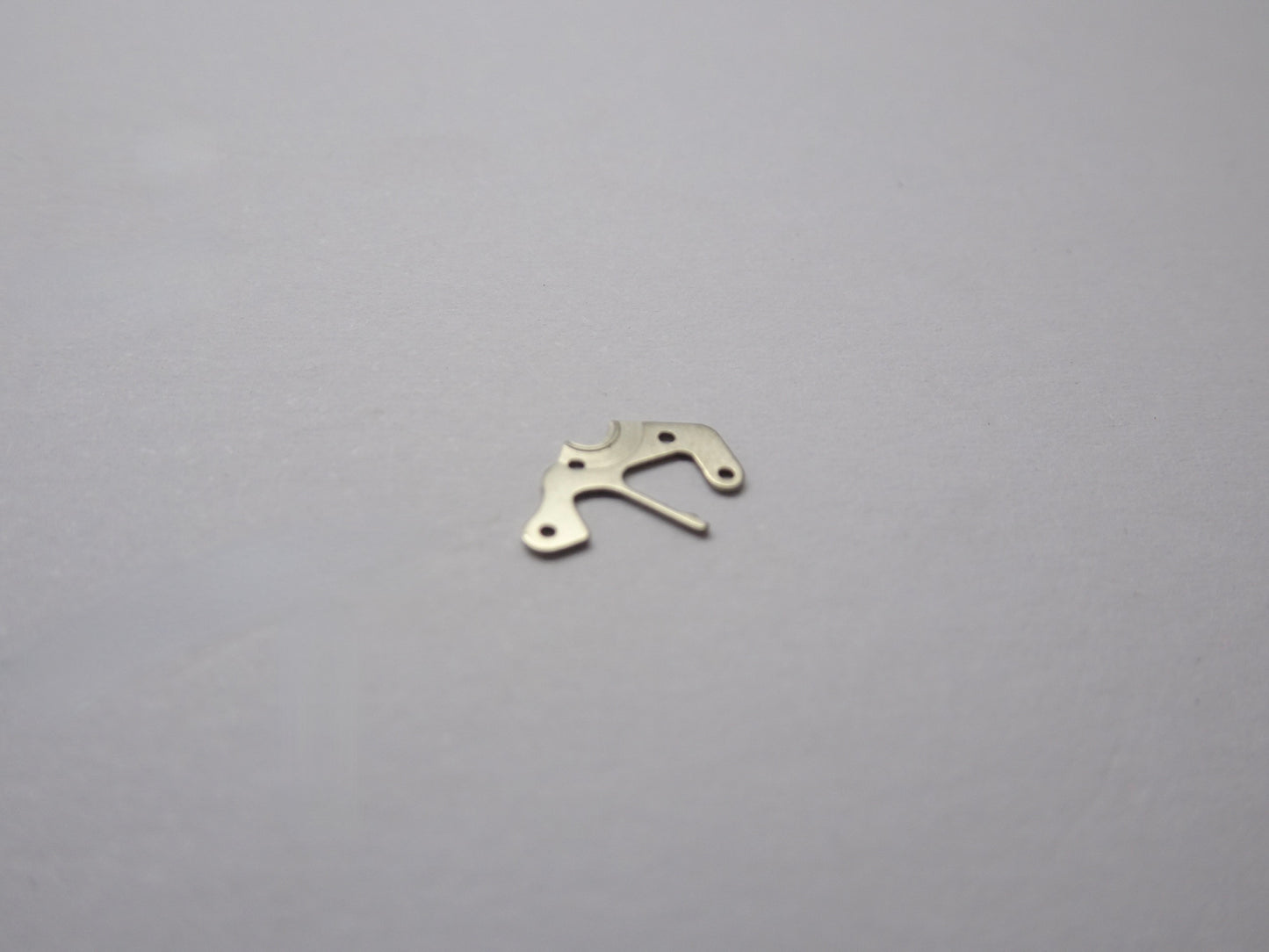 New IWC Caliber 91 Set Bridge