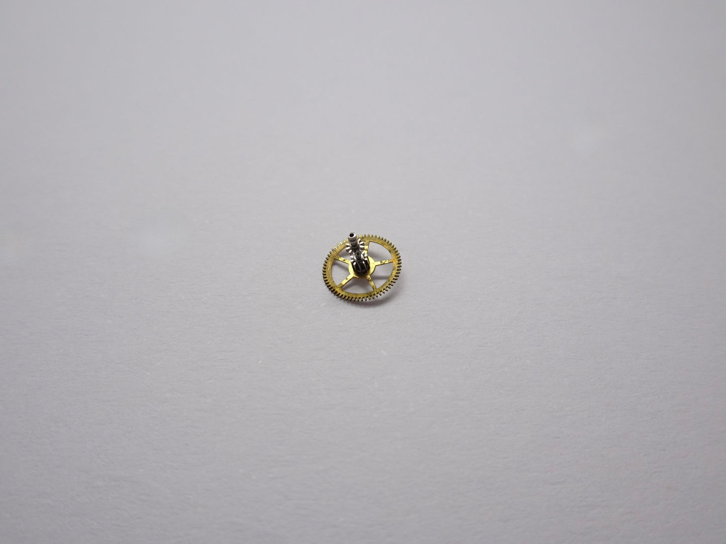 New IWC Caliber 90 Center Wheel