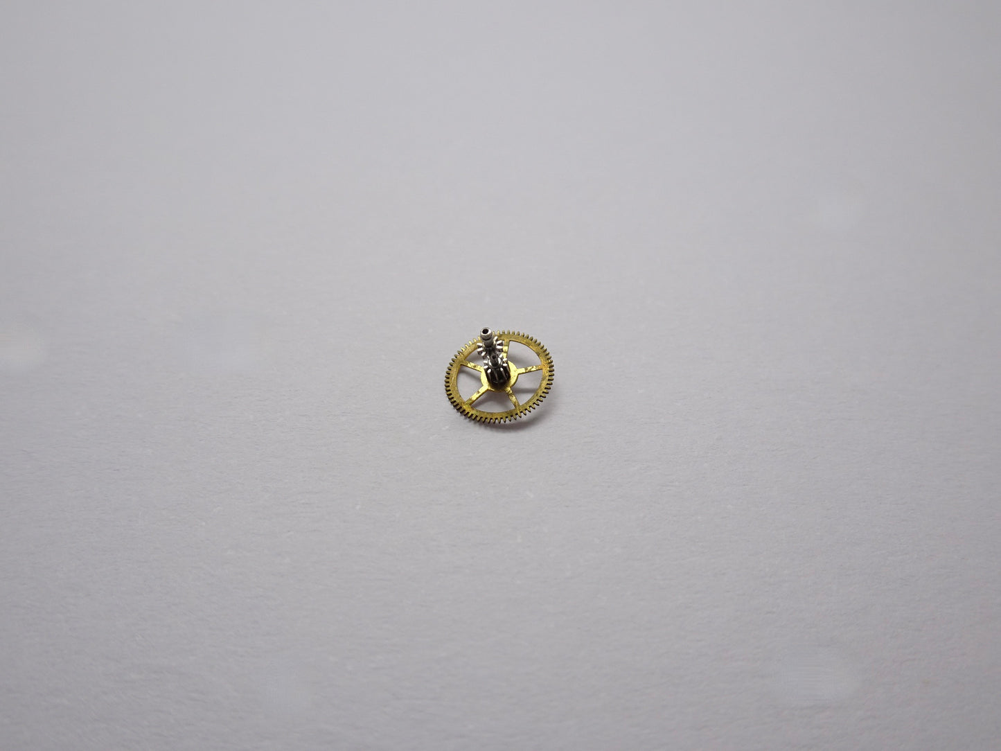 New IWC Caliber 90 Center Wheel