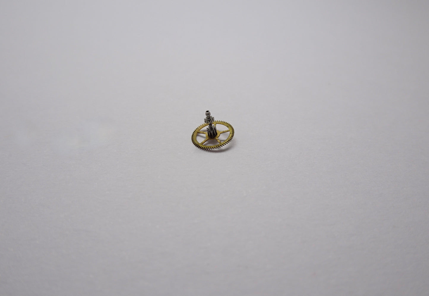 New IWC Caliber 90 Center Wheel