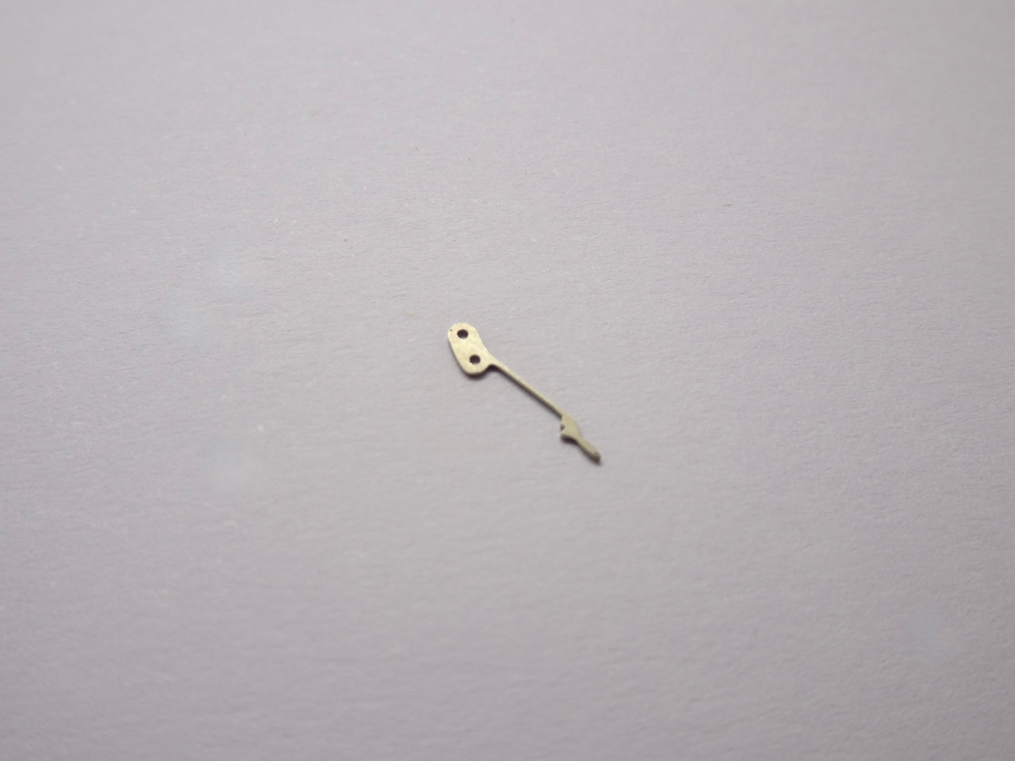 New IWC Caliber 92 Clutch Lever
