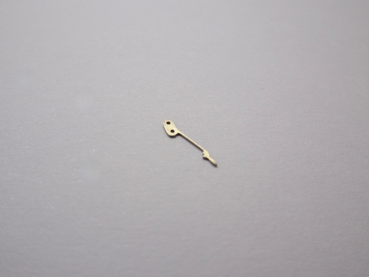 New IWC Caliber 92 Clutch Lever