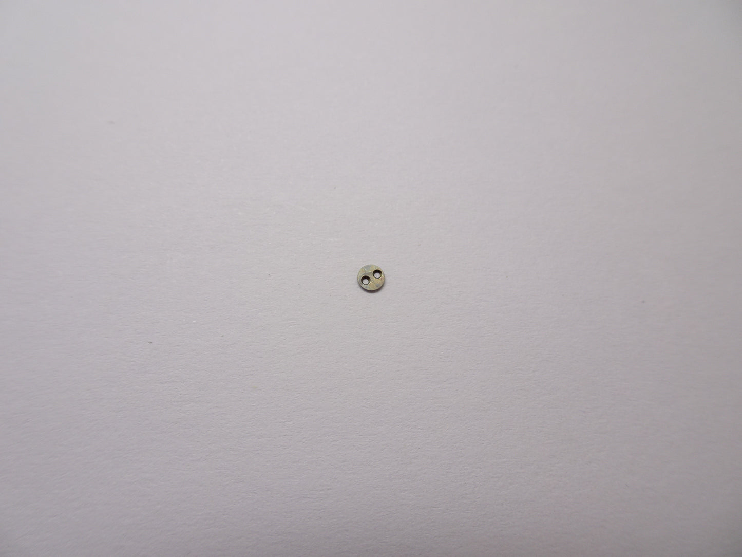 New IWC Caliber 92 Crown Wheel
