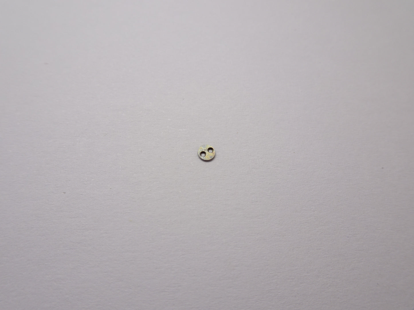 New IWC Caliber 92 Crown Wheel