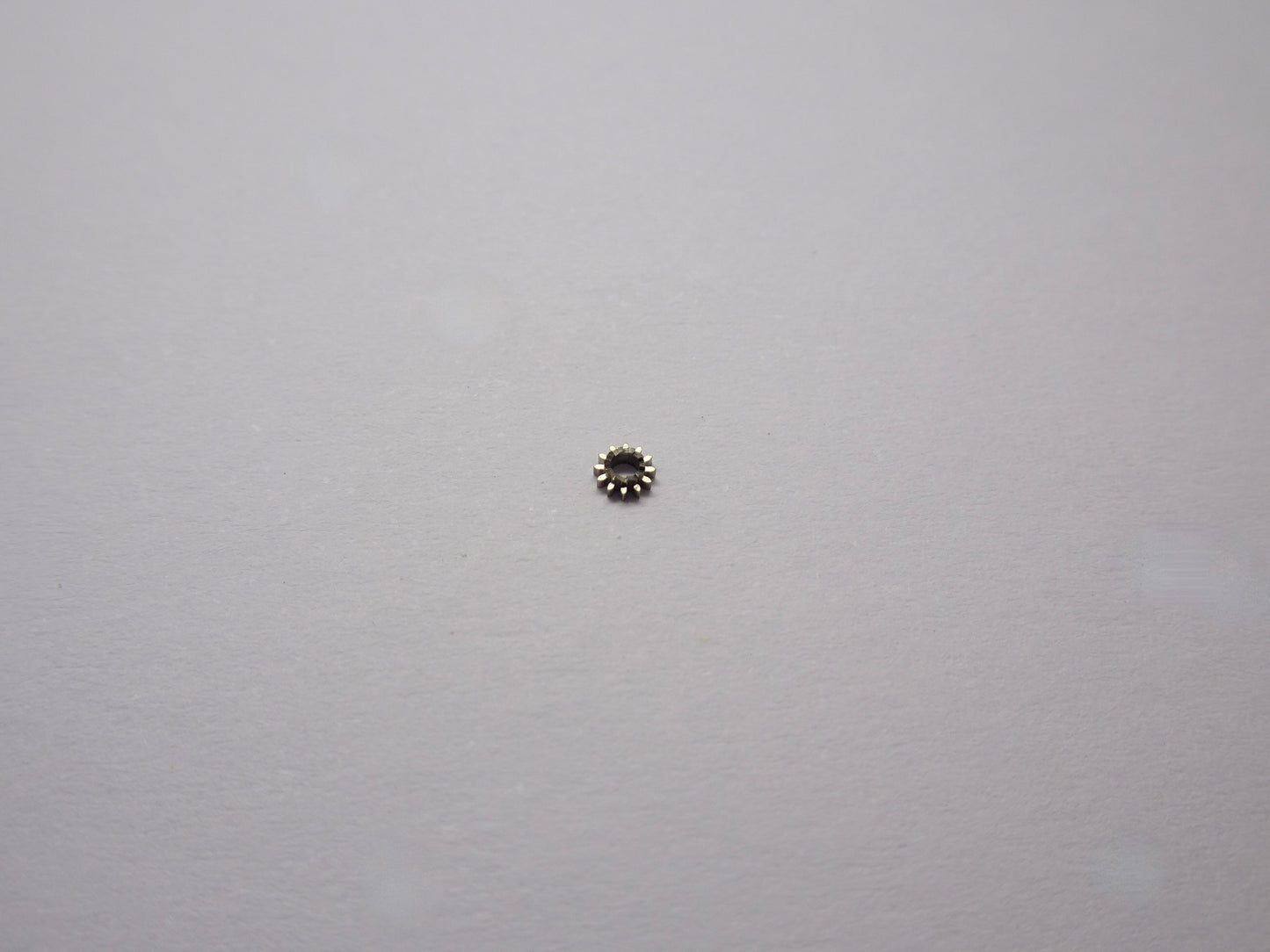 New IWC Caliber 96 Winding Pinion