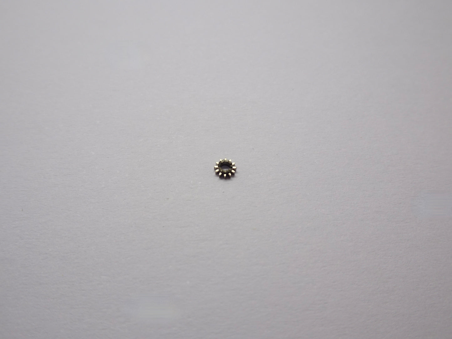 New IWC Caliber 96 Winding Pinion
