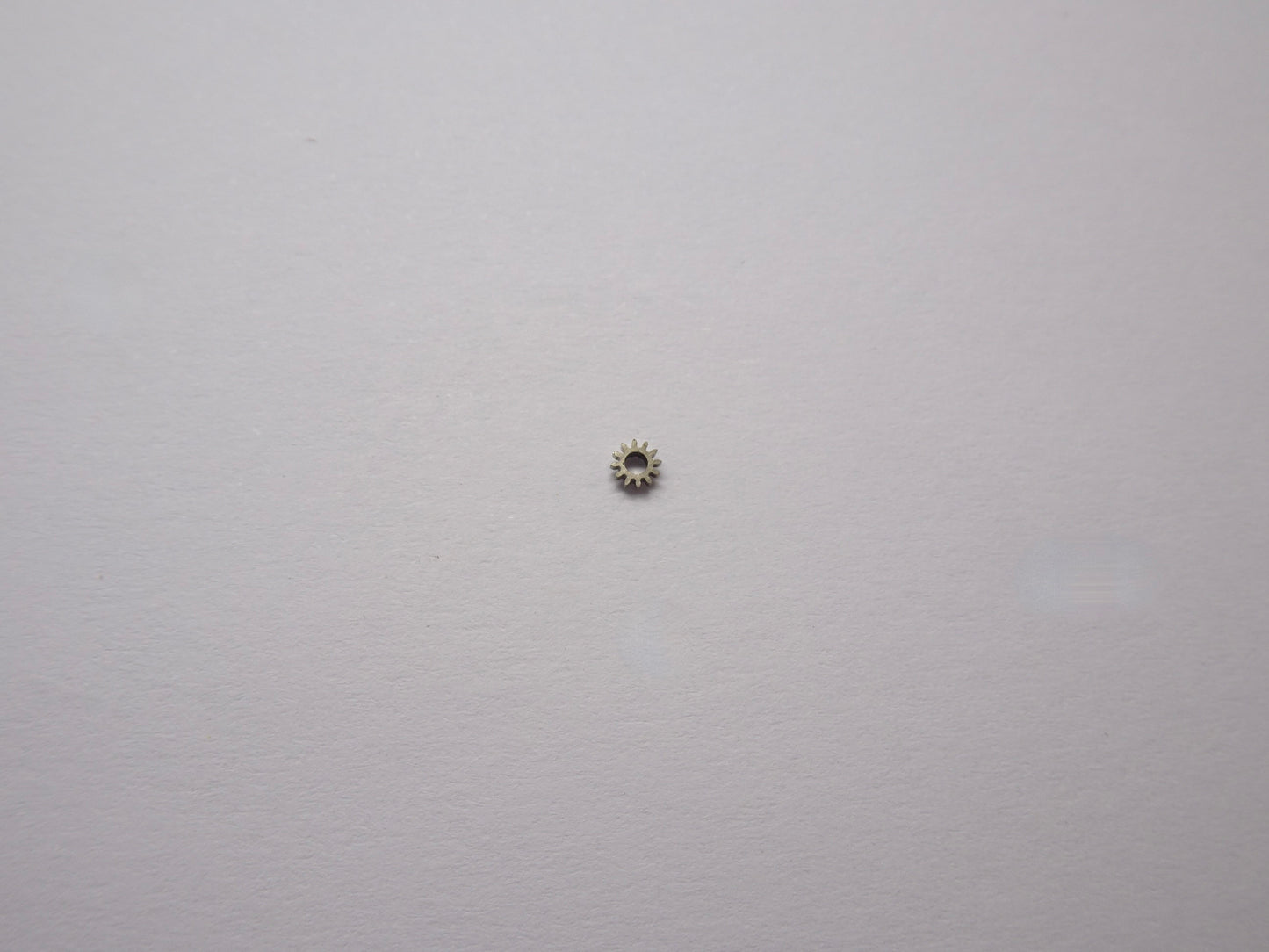 New IWC Caliber 96 Winding Pinion