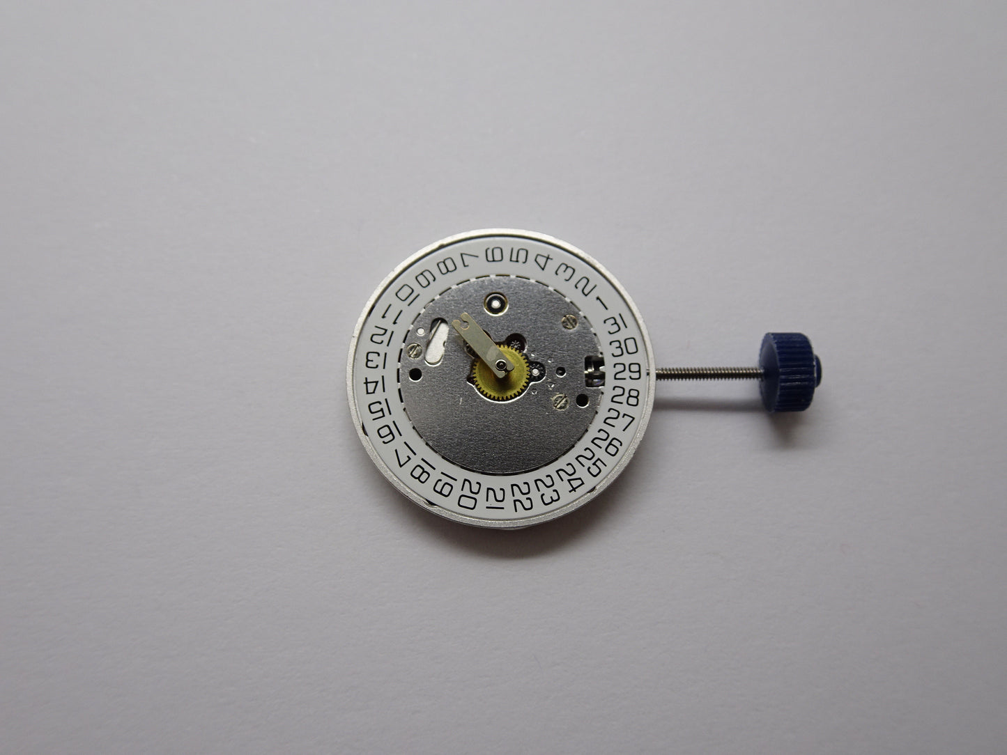 New Cartier Caliber 687 Quartz Movement