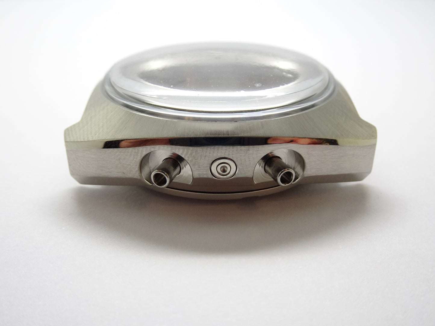 NOS Omega Seamaster Case 'Memomatik' reference 166.072