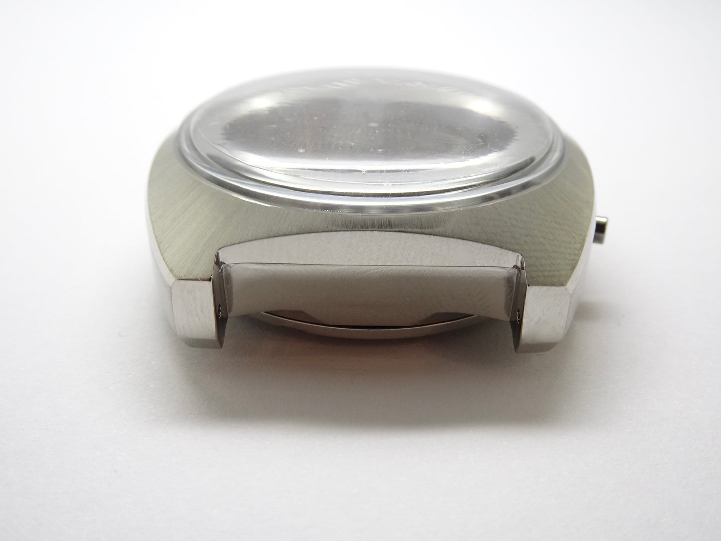 NOS Omega Seamaster Case 'Memomatik' reference 166.072