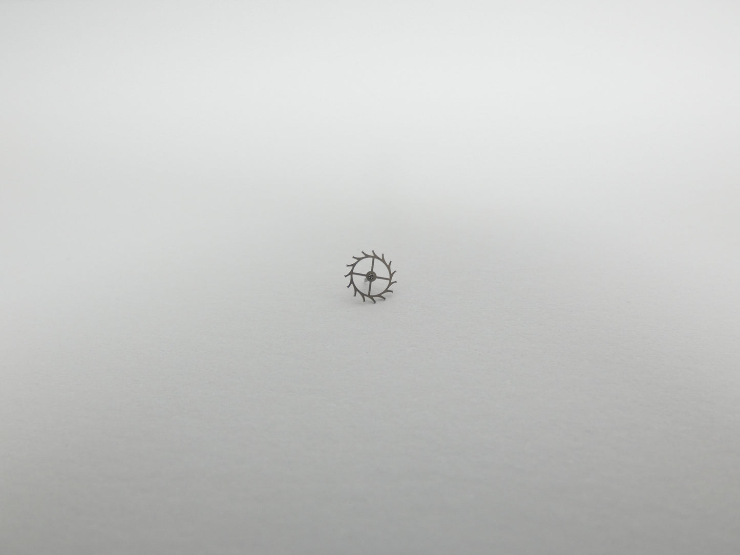 New IWC Caliber 96 Escape Wheel