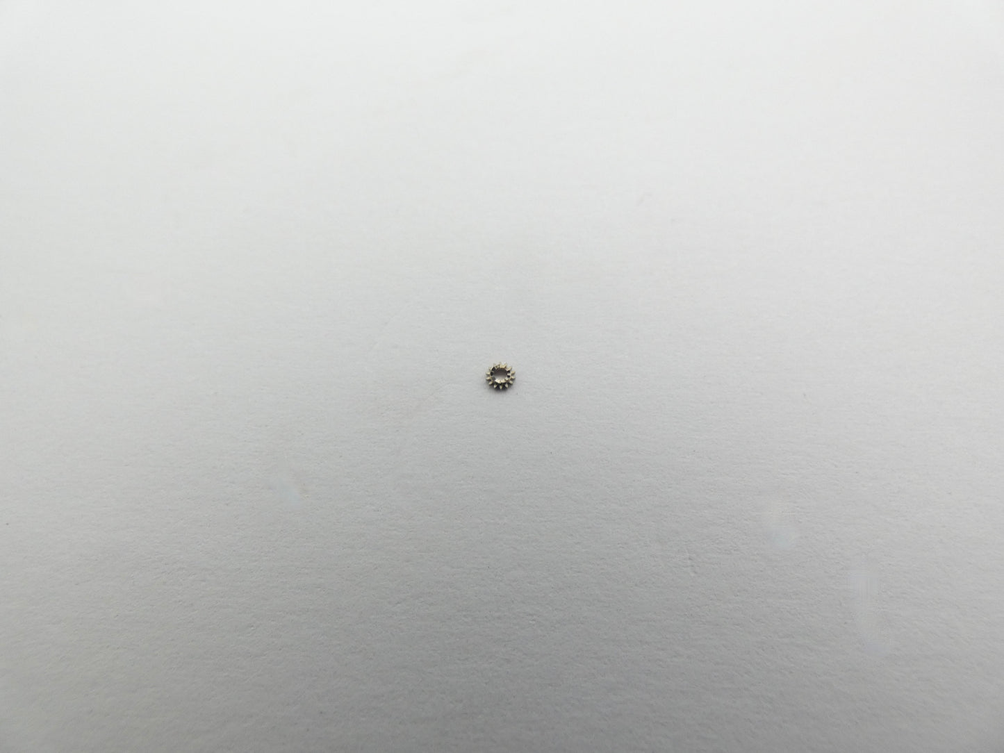 New IWC Caliber 90 Winding Pinion