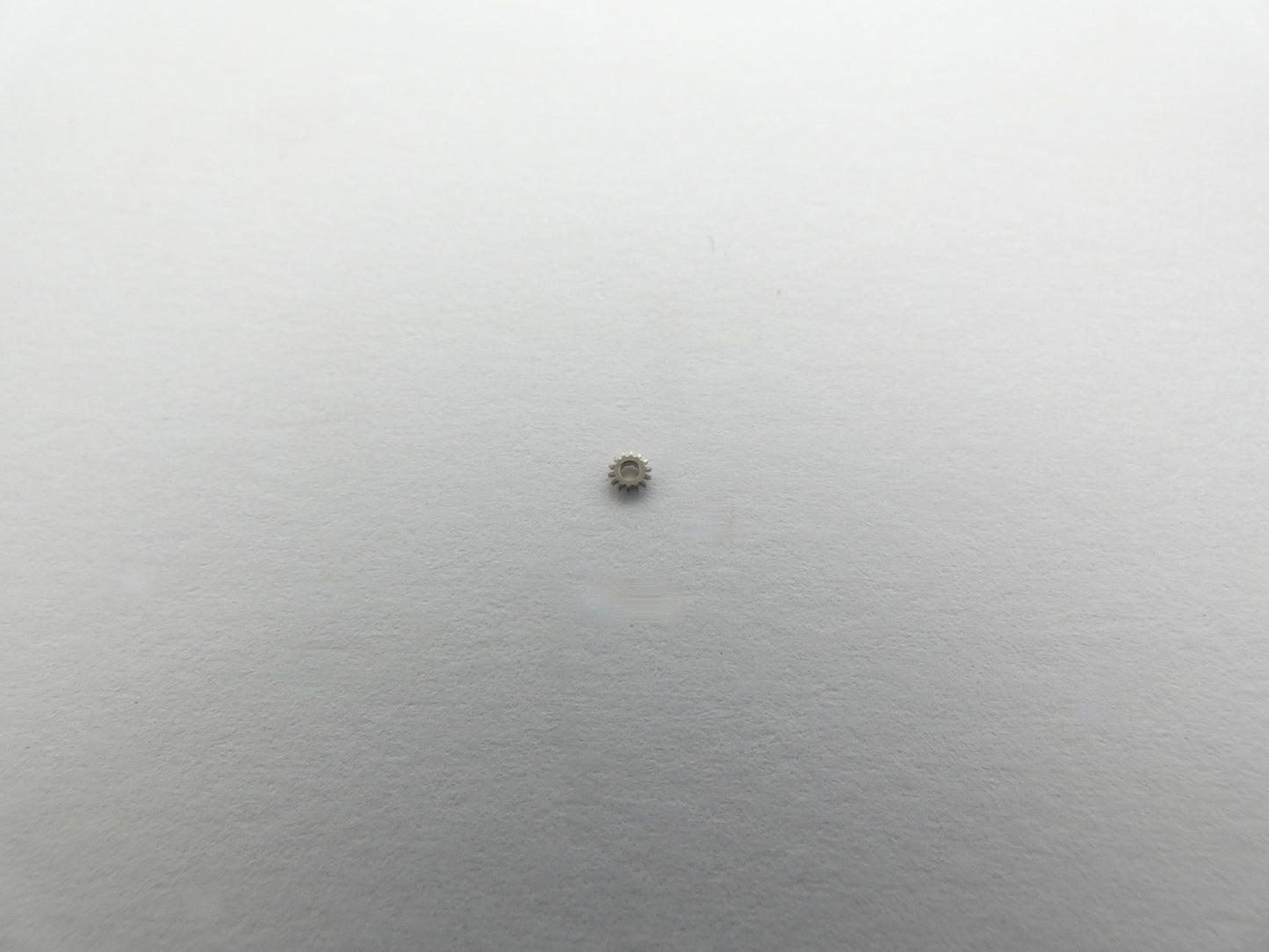New IWC Caliber 90 Winding Pinion