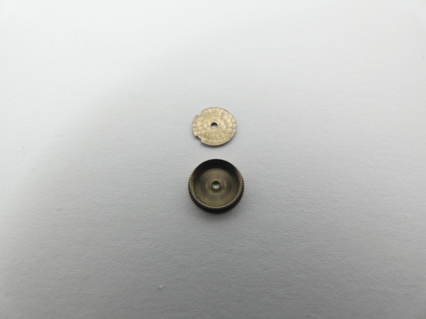 New IWC Caliber 92 Barrel