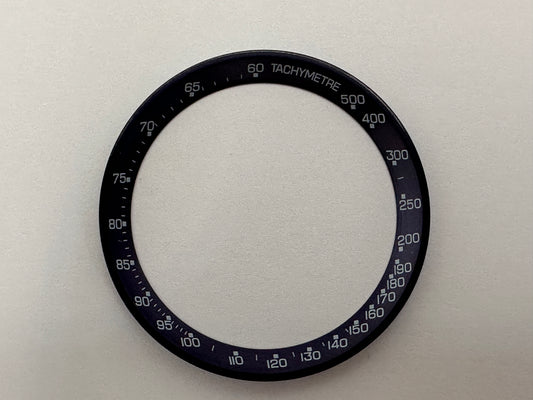 Omega Speedmaster Mark III 176.002 Bezel Blue