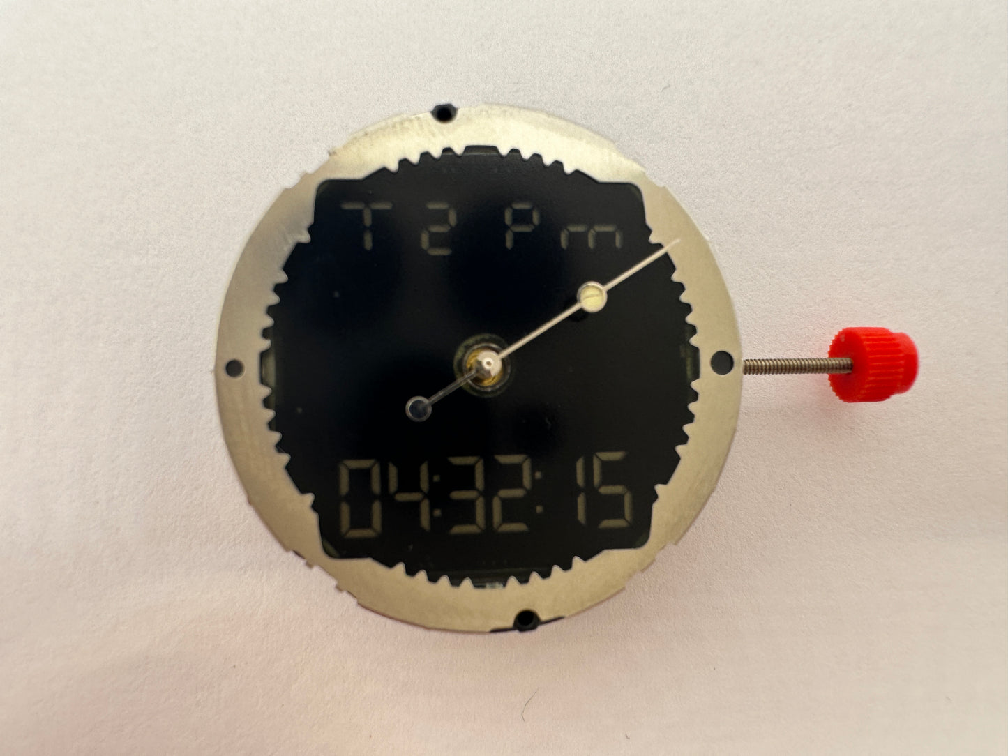 BREITLING E20.331 Digital  Quartz Movement Aerospace