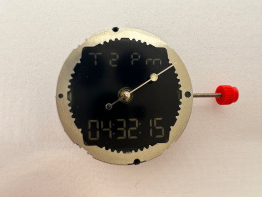 BREITLING E20.331 Digital Quartz Movement Aerospace