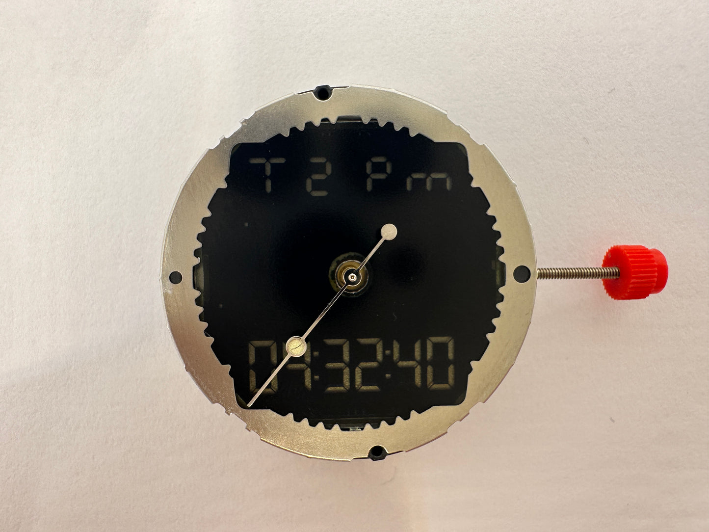 BREITLING E20.331 Digital  Quartz Movement Aerospace