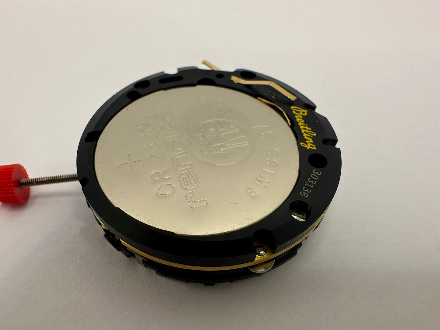 BREITLING E20.331 Digital  Quartz Movement Aerospace