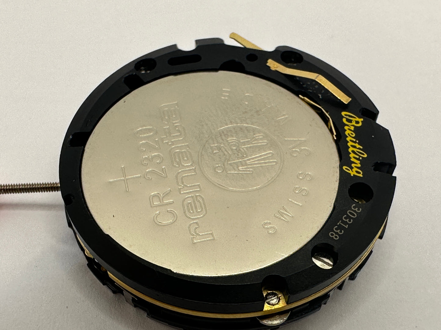 BREITLING E20.331 Digital  Quartz Movement Aerospace