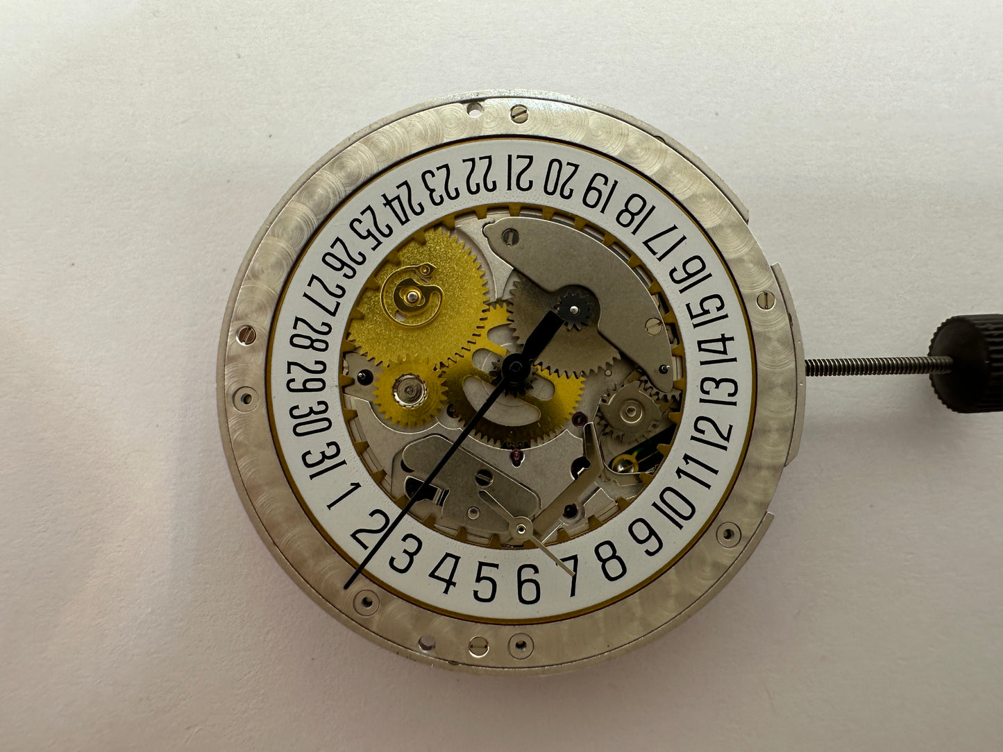 Breitling Caliber 1270 Chronograph Quartz Movement