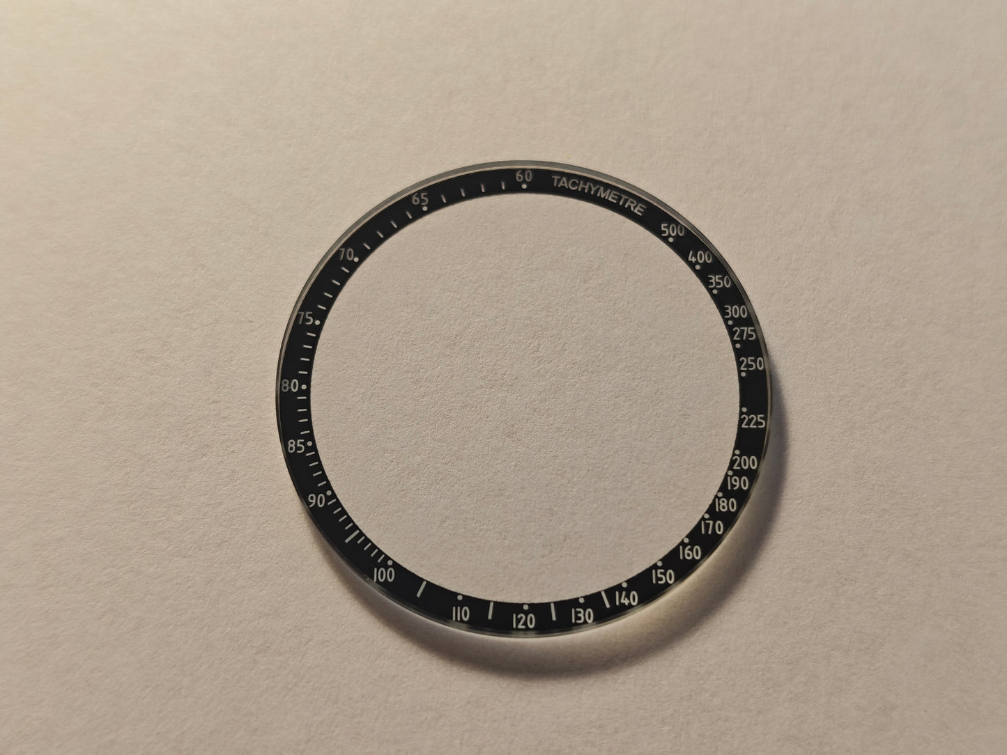 OMEGA Speedmaster 176.015 176.016 TN5274 Glass