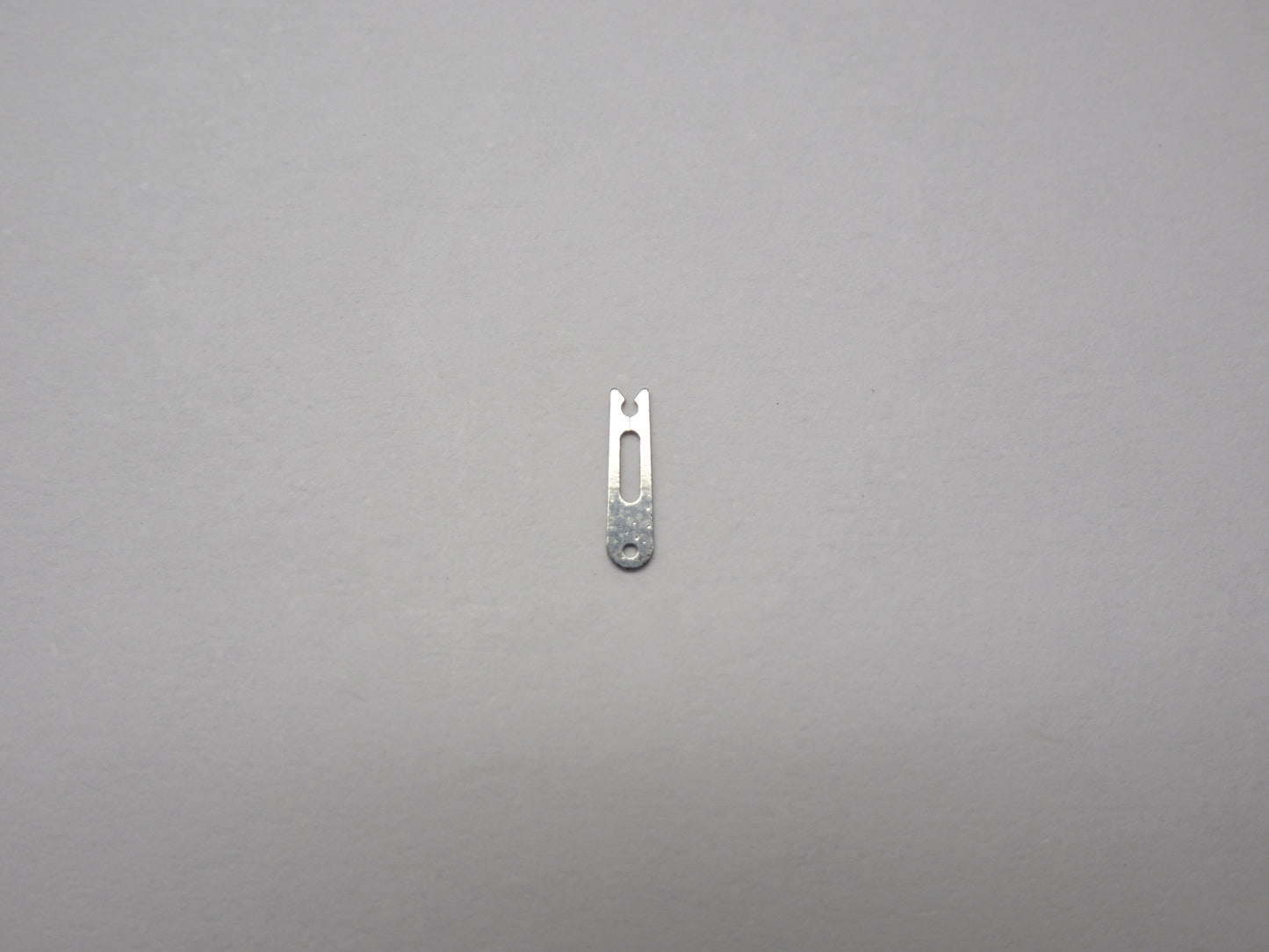 New Rolex Calibre 3135 Spring Clip For Oscillating Weight Part 560-1