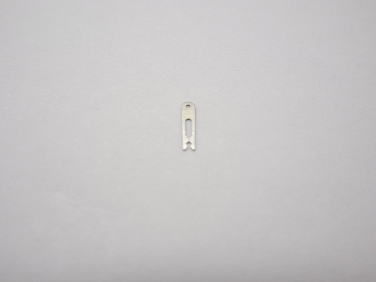 New Rolex Calibre 3135 Spring Clip For Oscillating Weight Part 560-1