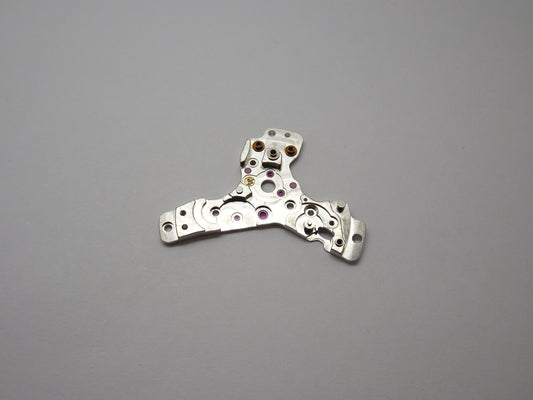 New Rolex Calibre 4160 Train Wheel Bridge Part 110