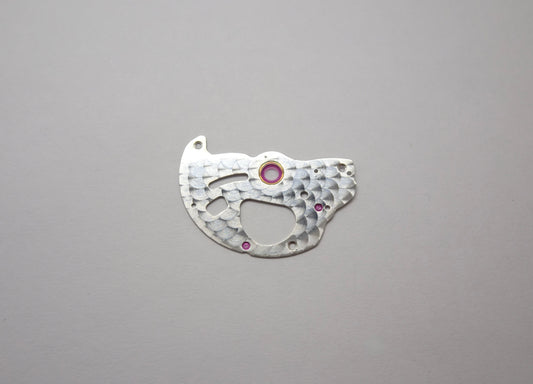 New Rolex Calibre 4161 Countdown Bridge Part 185