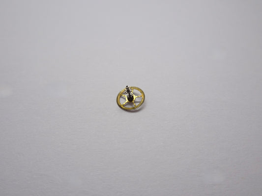 New IWC Caliber 90 Center Wheel