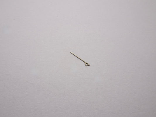 New IWC Caliber 92 Click Spring