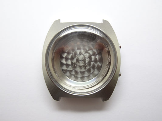 NOS Omega Seamaster Case 'Memomatik' reference 166.072